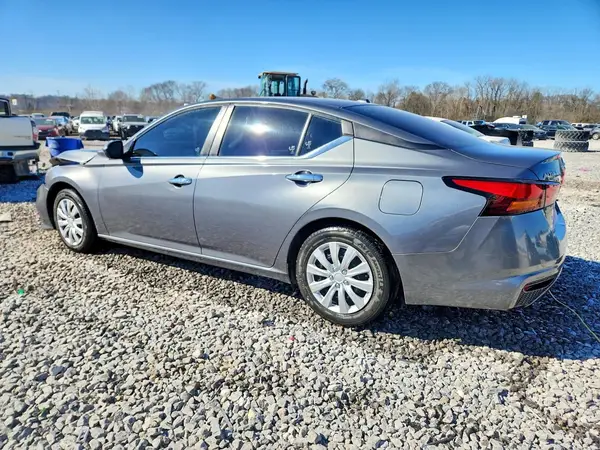 1N4BL4BVXKC214484 2019 NISSAN ALTIMA - Image 2