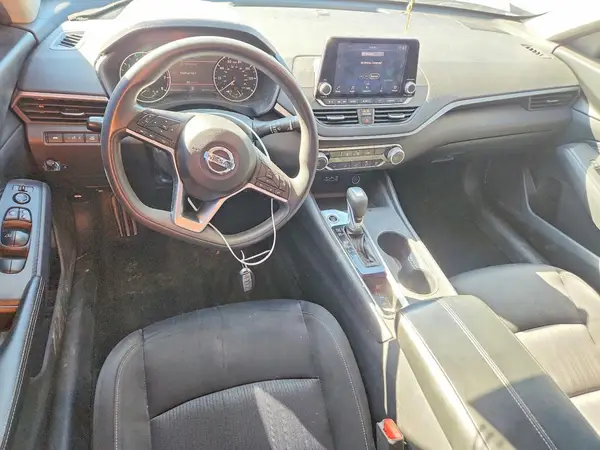 1N4BL4BVXKC214484 2019 NISSAN ALTIMA - Image 8
