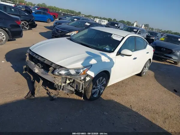 1N4BL4BVXKC215067 2019 NISSAN ALTIMA - Image 2