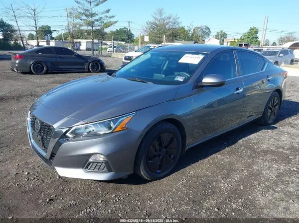 1N4BL4BVXKC215182 2019 NISSAN ALTIMA - Image 2