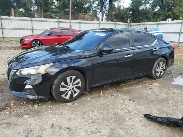 1N4BL4BVXKC215604 2019 NISSAN ALTIMA - Image 1
