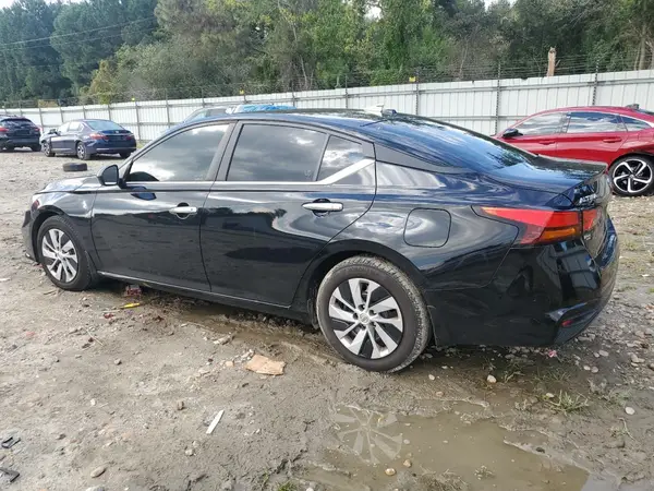 1N4BL4BVXKC215604 2019 NISSAN ALTIMA - Image 2