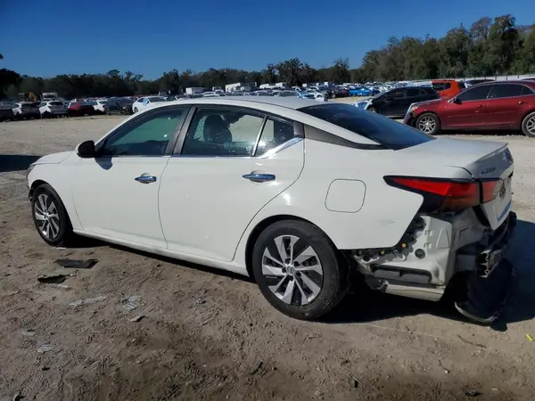1N4BL4BVXKC216476 2019 NISSAN ALTIMA - Image 2