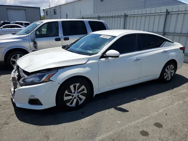 1N4BL4BVXKC216705 2019 NISSAN ALTIMA - Image 1
