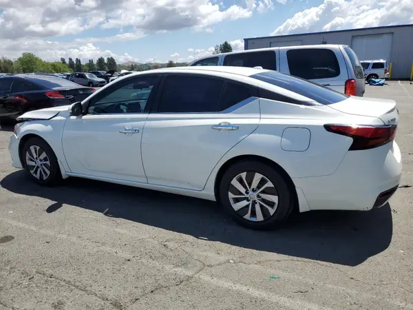 1N4BL4BVXKC216705 2019 NISSAN ALTIMA - Image 2