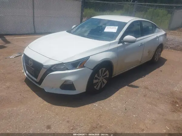 1N4BL4BVXKC217823 2019 NISSAN ALTIMA - Image 2