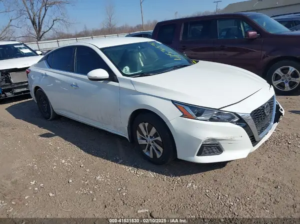 1N4BL4BVXKC219460 2019 NISSAN ALTIMA - Image 1