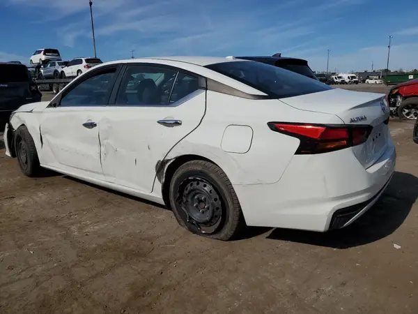 1N4BL4BVXKC219636 2019 NISSAN ALTIMA - Image 2