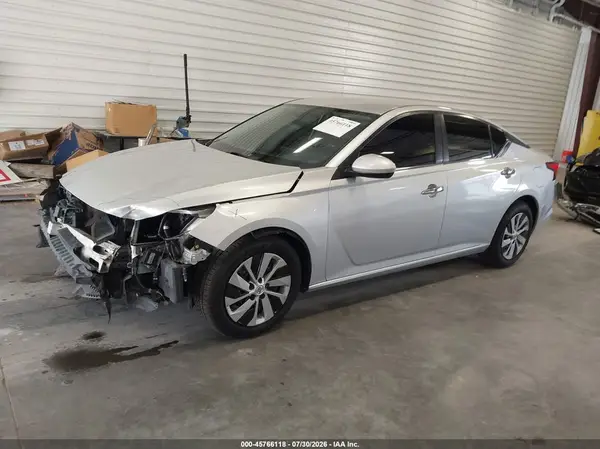 1N4BL4BVXKC221001 2019 NISSAN ALTIMA - Image 2