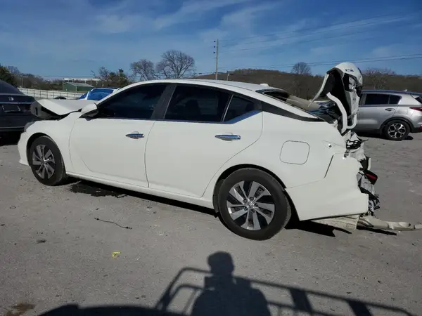 1N4BL4BVXKC221354 2019 NISSAN ALTIMA - Image 2
