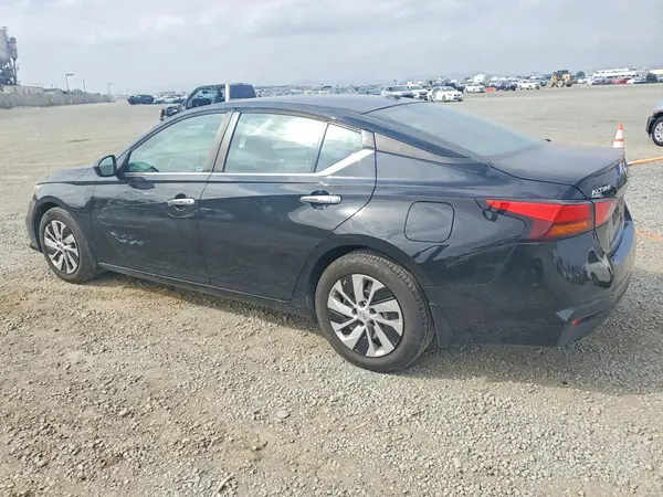 1N4BL4BVXKC222164 2019 NISSAN ALTIMA - Image 2