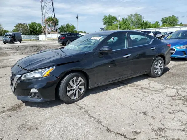 1N4BL4BVXKC222357 2019 NISSAN ALTIMA - Image 1