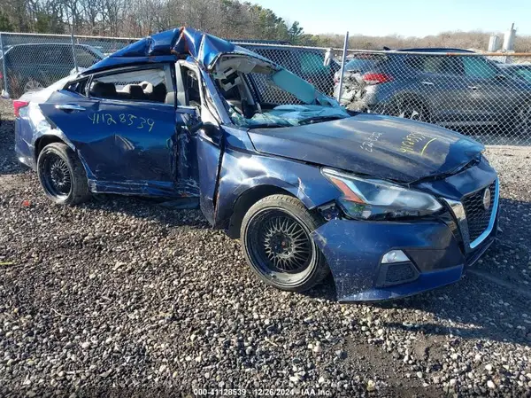 1N4BL4BVXKC222391 2019 NISSAN ALTIMA - Image 1