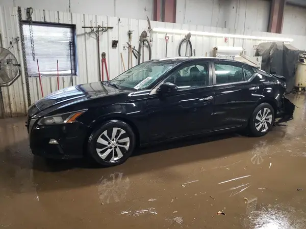 1N4BL4BVXKC222553 2019 NISSAN ALTIMA - Image 1