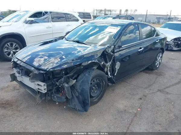 1N4BL4BVXKC222679 2019 NISSAN ALTIMA - Image 2