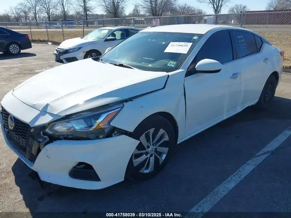 1N4BL4BVXKC223069 2019 NISSAN ALTIMA - Image 2