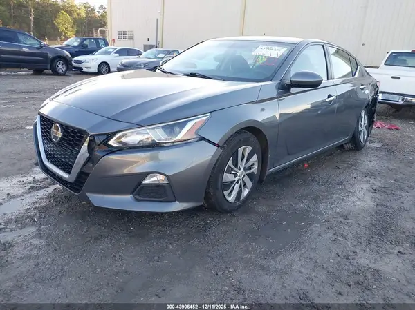 1N4BL4BVXKC223864 2019 NISSAN ALTIMA - Image 2