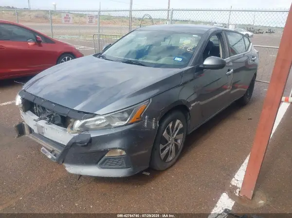 1N4BL4BVXKC225758 2019 NISSAN ALTIMA - Image 2