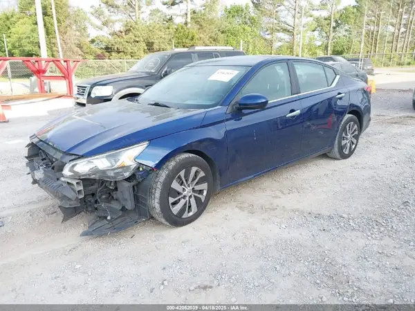 1N4BL4BVXKC226277 2019 NISSAN ALTIMA - Image 2