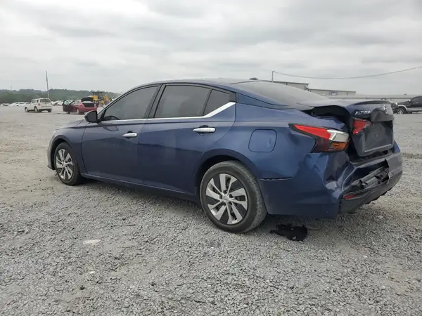1N4BL4BVXKC227753 2019 NISSAN ALTIMA - Image 2