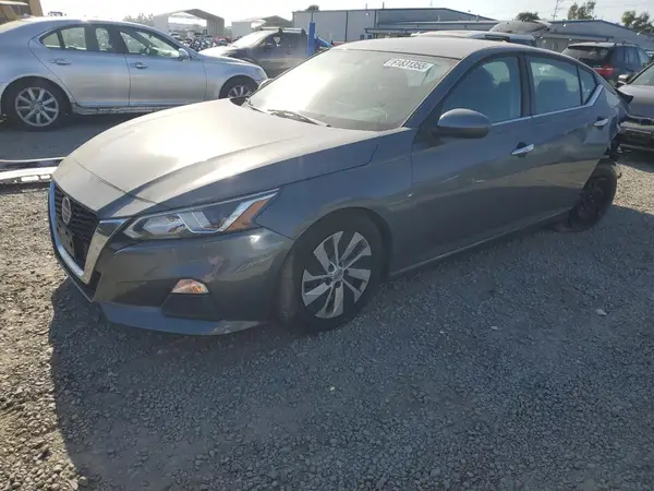 1N4BL4BVXKC228160 2019 NISSAN ALTIMA - Image 1