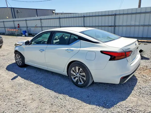 1N4BL4BVXKC228899 2019 NISSAN ALTIMA - Image 2