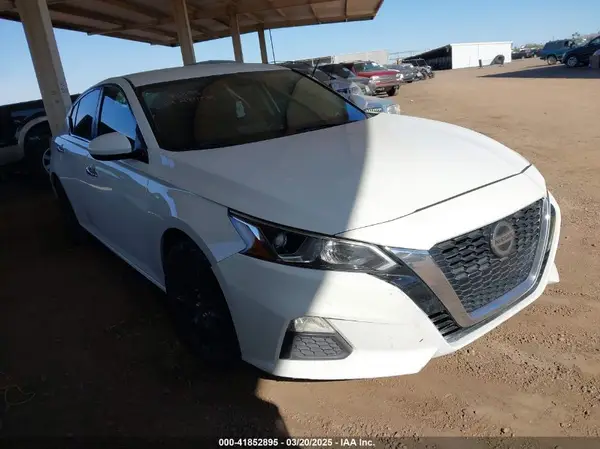 1N4BL4BVXKC229082 2019 NISSAN ALTIMA - Image 1