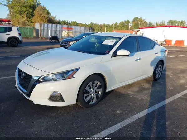 1N4BL4BVXKC229096 2019 NISSAN ALTIMA - Image 2