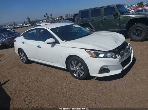 1N4BL4BVXKC229177 2019 NISSAN ALTIMA - Image 1
