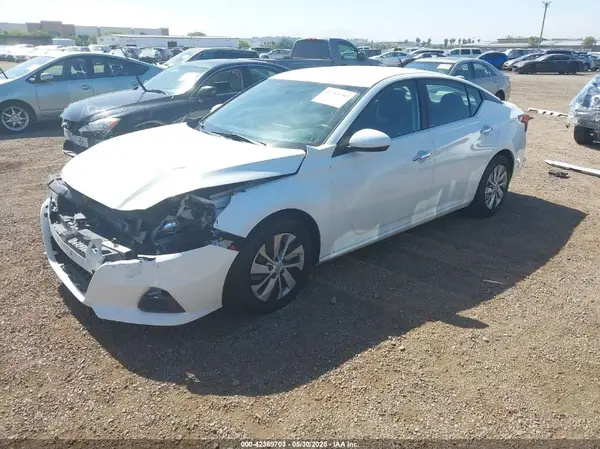 1N4BL4BVXKC229177 2019 NISSAN ALTIMA - Image 2