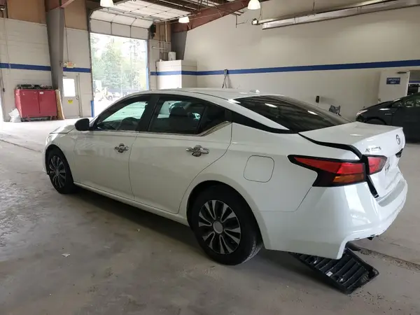 1N4BL4BVXKC229244 2019 NISSAN ALTIMA - Image 2