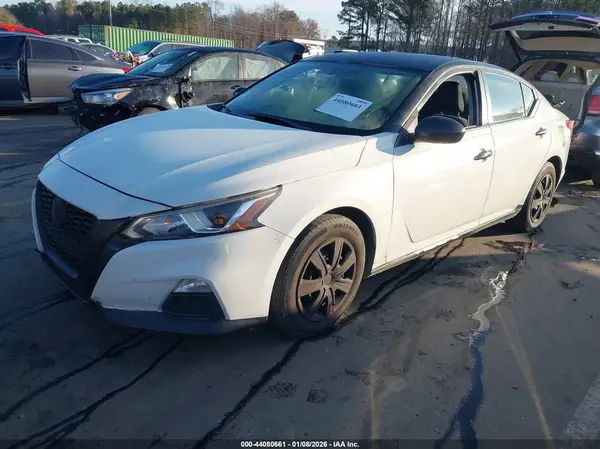 1N4BL4BVXKC229258 2019 NISSAN ALTIMA - Image 2