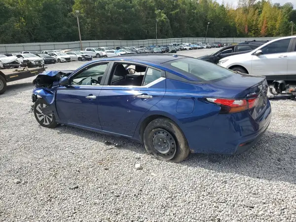 1N4BL4BVXKC229390 2019 NISSAN ALTIMA - Image 2