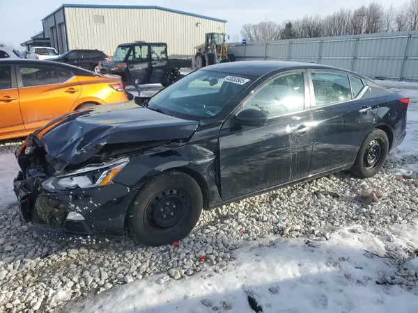 1N4BL4BVXKC229910 2019 NISSAN ALTIMA - Image 1