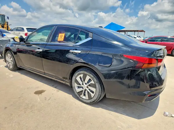 1N4BL4BVXKC230233 2019 NISSAN ALTIMA - Image 2
