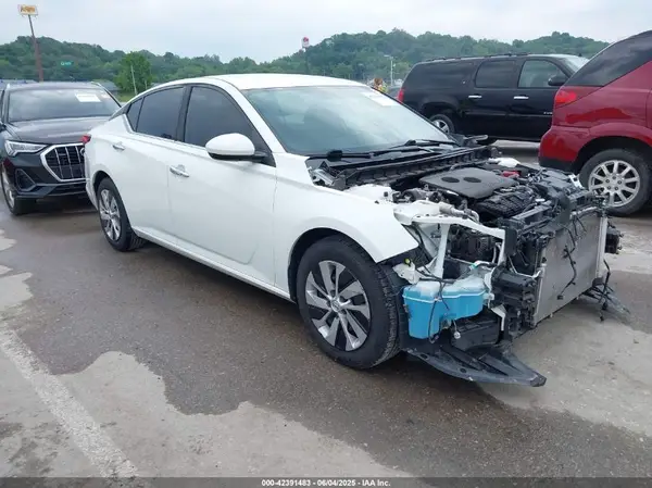 1N4BL4BVXKC230474 2019 NISSAN ALTIMA - Image 1