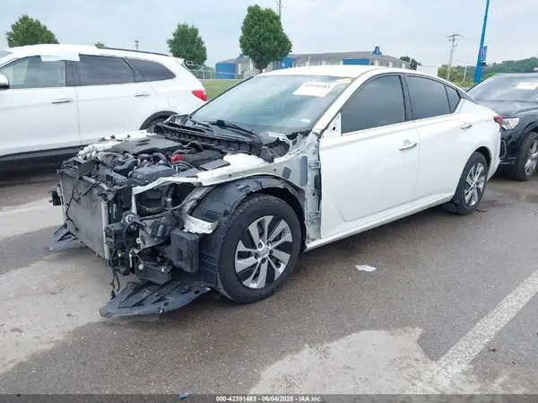 1N4BL4BVXKC230474 2019 NISSAN ALTIMA - Image 2
