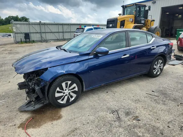 1N4BL4BVXKC231348 2019 NISSAN ALTIMA - Image 1