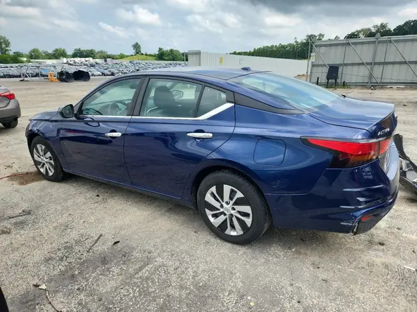 1N4BL4BVXKC231348 2019 NISSAN ALTIMA - Image 2