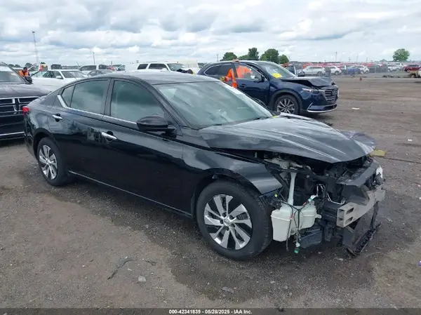 1N4BL4BVXKC231544 2019 NISSAN ALTIMA - Image 1