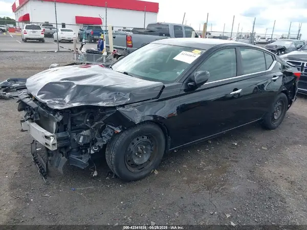1N4BL4BVXKC231544 2019 NISSAN ALTIMA - Image 2