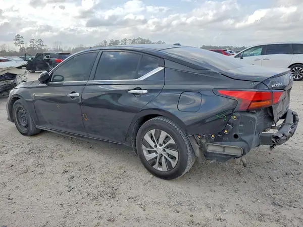 1N4BL4BVXKC231804 2019 NISSAN ALTIMA - Image 2