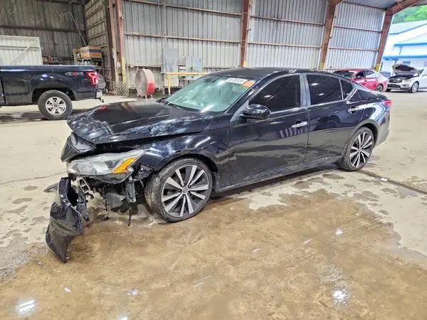 1N4BL4BVXKC231866 2019 NISSAN ALTIMA - Image 1