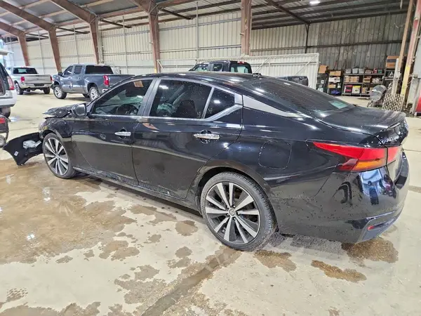 1N4BL4BVXKC231866 2019 NISSAN ALTIMA - Image 2