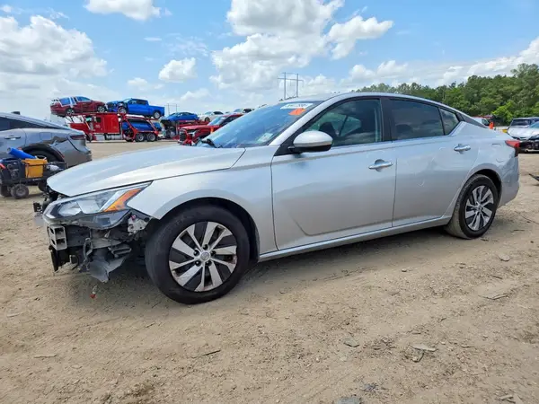 1N4BL4BVXKC232502 2019 NISSAN ALTIMA - Image 1