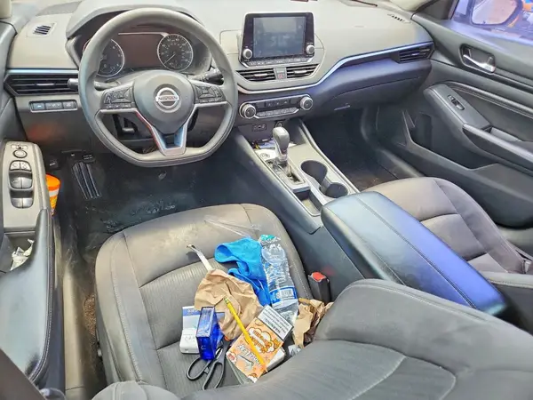 1N4BL4BVXKC232502 2019 NISSAN ALTIMA - Image 8