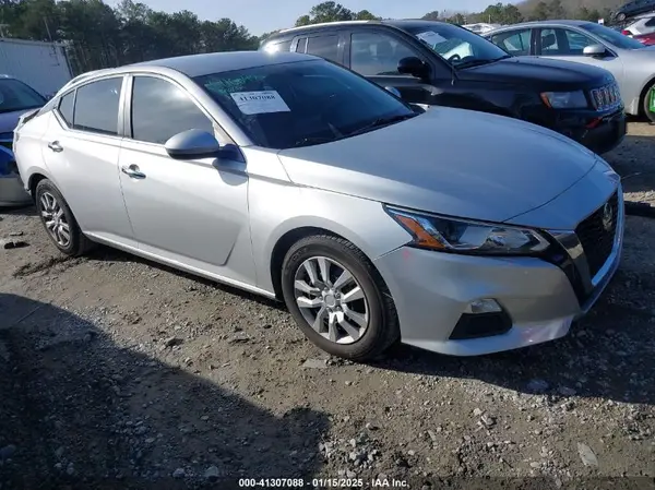 1N4BL4BVXKC233990 2019 NISSAN ALTIMA - Image 1