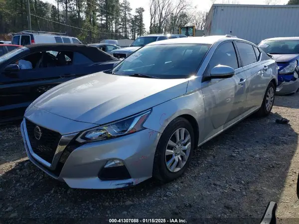 1N4BL4BVXKC233990 2019 NISSAN ALTIMA - Image 2