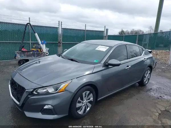 1N4BL4BVXKC234282 2019 NISSAN ALTIMA - Image 2