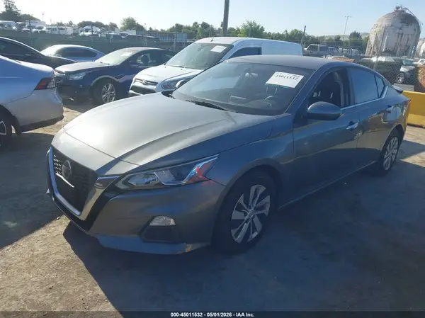 1N4BL4BVXKC234797 2019 NISSAN ALTIMA - Image 2
